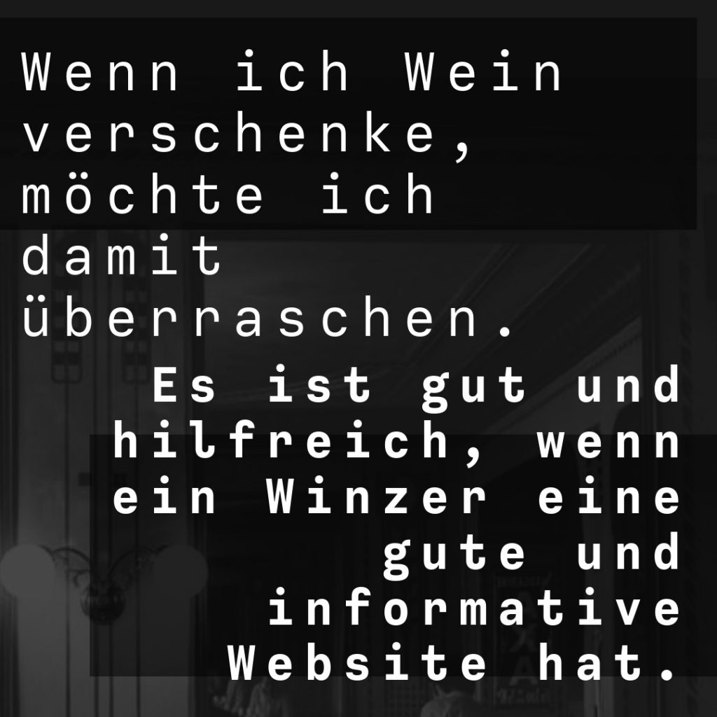 Weinexperte, Sommelier, Weinverkostung, Weinwissen, Weinblog, Weinmagazin, Weinliebhaber, Weinpodcast, Weinprobe, Weinreise, Weinjournalismus, Weinkultur, Weinszene, Weinbranche, Weinwirtschaft, Weinverkauf, Weingeschäft, Weingut, Weinherstellung, Weinproduktion, Winzer, Weinhändler, Weindegustation, Weinbewertung, Weinbeschreibung, Weinanalyse, Weinkritik, Weinsensorik, Weinverkostungsnotizen, Weinempfehlung, Weinführer, Weinkarte, Weintipps, Weinpreise, Weinbewertungen, Weinexpertenmeinung, Weinfachhandel, Weinauswahl, Weinkeller, Weinausbau, Weinreben, Weinbau, Terroir, Weinregion, Weinbaugebiet, Weinbauklima, Weinberge, Weinlese, Rebsorten, Weintrauben, Weißwein, Rotwein, Roséwein, Schaumwein, Sekt, Champagner, Naturwein, Bio-Wein, biodynamischer Wein, Orange Wine, Pet Nat, Süßwein, Dessertwein, Eiswein, Spätlese, Kabinett, Trockenbeerenauslese, Qualitätswein, Prädikatswein, Tafelwein, Landwein, Grand Cru, Premier Cru, Barrique, Holzfass, Edelstahltank, Weinlagerung, Weinreifung, Flaschenreifung, Dekantieren, Karaffieren, Weinservice, Weingläser, Weinzubehör, Weinzubehör kaufen, Weinlager, Weinshop, Online-Weinhandel, Weinbestellung, Weinempfehlungen, Weinpreise vergleichen, Weingeschenke, Weinpräsent, Weinveranstaltungen, Weinfestival, Weinmesse, Weinseminar, Weinprobe buchen, Online-Weinprobe, Virtuelle Weinprobe, Weinabend, Weinerlebnis, Wein & Speisen, Weinpairing, Foodpairing, Käse und Wein, Wein und Fleisch, Wein und Fisch, Veganer Wein, Vegetarische Weinbegleitung, Sommelier-Tipps, Weinlexikon, Weinwissen für Anfänger, Weinwissen für Fortgeschrittene, Wein online kaufen, Wein-Abo, Weinclub, Weinbar, Weinlokal, Weinrestaurant, Sternekoch und Wein, Gourmet-Wein, Luxuswein, Raritätenwein, Weinraritäten, Alte Weine, Weinlagerung zuhause, Weinkühlschrank, Weinsammlung, Wein als Investment, Weinauktionen, Weinpreise Entwicklung, Weintrends, Naturwein-Trend, Nachhaltiger Wein, Faire Weine, Low Intervention Wine, Wein Podcast, Wein-Influencer, Weinblogger, Weinkritiker, Weinbewertungen online, Weinvergleich, Weinmarketing, Weinbranding, Weinhandel digital, Direktimport Wein, Exklusive Weine, Boutique-Wein, Familienweingut, Weingüter Deutschland, Weingüter Frankreich, Weingüter Italien, Weingüter Spanien, Weingüter Österreich, Weingüter Portugal, Weingüter Kalifornien, Weingüter Australien, Weingüter Südafrika, Weinregion Bordeaux, Weinregion Burgund, Weinregion Toskana, Weinregion Rioja, Weinregion Mosel, Weinregion Rheingau, Weinregion Pfalz, Weinregion Wachau, Weinregion Mendoza, Weinregion Napa Valley, Weinregion Barossa Valley, Weinregion Stellenbosch, Weinregion Champagne, Weinregion Loire, Weinregion Chianti, Weinregion Priorat, Weinregion Douro, Weinregion Oregon, Weinregion Washington State, Weinregion Neuseeland, Spitzenweine, Fine Wine, Kultweine, Prestige-Weine, Weinspekulation, Weinrecht, Weinetikett, Weinflasche, Korken oder Schraubverschluss, Weinlagerkapazität, Weintemperatur, Serviertemperatur, Weinbelüftung, Weinoxidation, Weinchemie, Weinbiologie, Weinaromen, Weinaromatik, Geschmackskategorien Wein, Weinprofil, Weinsäure, Weintannin, Restzucker, Alkoholgehalt Wein, Schwefel im Wein, Sulfite im Wein, Weinfehler, korkiger Wein, Weinkristalle, Depot im Wein, Wein trübe, Wein dekantieren ja oder nein, Weingenuss, Weinphilosophie, Weinpassion.