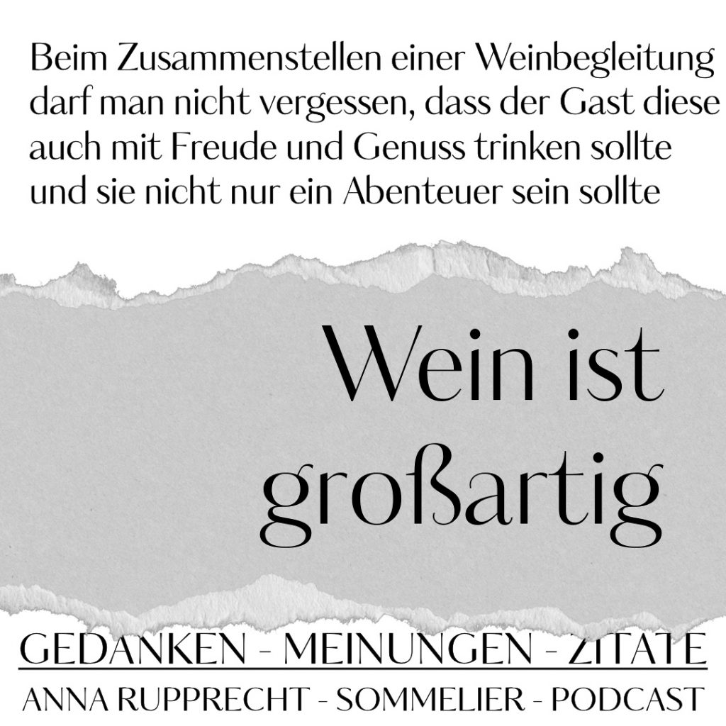 Weinexperte, Sommelier, Weinverkostung, Weinwissen, Weinblog, Weinmagazin, Weinliebhaber, Weinpodcast, Weinprobe, Weinreise, Weinjournalismus, Weinkultur, Weinszene, Weinbranche, Weinwirtschaft, Weinverkauf, Weingeschäft, Weingut, Weinherstellung, Weinproduktion, Winzer, Weinhändler, Weindegustation, Weinbewertung, Weinbeschreibung, Weinanalyse, Weinkritik, Weinsensorik, Weinverkostungsnotizen, Weinempfehlung, Weinführer, Weinkarte, Weintipps, Weinpreise, Weinbewertungen, Weinexpertenmeinung, Weinfachhandel, Weinauswahl, Weinkeller, Weinausbau, Weinreben, Weinbau, Terroir, Weinregion, Weinbaugebiet, Weinbauklima, Weinberge, Weinlese, Rebsorten, Weintrauben, Weißwein, Rotwein, Roséwein, Schaumwein, Sekt, Champagner, Naturwein, Bio-Wein, biodynamischer Wein, Orange Wine, Pet Nat, Süßwein, Dessertwein, Eiswein, Spätlese, Kabinett, Trockenbeerenauslese, Qualitätswein, Prädikatswein, Tafelwein, Landwein, Grand Cru, Premier Cru, Barrique, Holzfass, Edelstahltank, Weinlagerung, Weinreifung, Flaschenreifung, Dekantieren, Karaffieren, Weinservice, Weingläser, Weinzubehör, Weinzubehör kaufen, Weinlager, Weinshop, Online-Weinhandel, Weinbestellung, Weinempfehlungen, Weinpreise vergleichen, Weingeschenke, Weinpräsent, Weinveranstaltungen, Weinfestival, Weinmesse, Weinseminar, Weinprobe buchen, Online-Weinprobe, Virtuelle Weinprobe, Weinabend, Weinerlebnis, Wein & Speisen, Weinpairing, Foodpairing, Käse und Wein, Wein und Fleisch, Wein und Fisch, Veganer Wein, Vegetarische Weinbegleitung, Sommelier-Tipps, Weinlexikon, Weinwissen für Anfänger, Weinwissen für Fortgeschrittene, Wein online kaufen, Wein-Abo, Weinclub, Weinbar, Weinlokal, Weinrestaurant, Sternekoch und Wein, Gourmet-Wein, Luxuswein, Raritätenwein, Weinraritäten, Alte Weine, Weinlagerung zuhause, Weinkühlschrank, Weinsammlung, Wein als Investment, Weinauktionen, Weinpreise Entwicklung, Weintrends, Naturwein-Trend, Nachhaltiger Wein, Faire Weine, Low Intervention Wine, Wein Podcast, Wein-Influencer, Weinblogger, Weinkritiker, Weinbewertungen online, Weinvergleich, Weinmarketing, Weinbranding, Weinhandel digital, Direktimport Wein, Exklusive Weine, Boutique-Wein, Familienweingut, Weingüter Deutschland, Weingüter Frankreich, Weingüter Italien, Weingüter Spanien, Weingüter Österreich, Weingüter Portugal, Weingüter Kalifornien, Weingüter Australien, Weingüter Südafrika, Weinregion Bordeaux, Weinregion Burgund, Weinregion Toskana, Weinregion Rioja, Weinregion Mosel, Weinregion Rheingau, Weinregion Pfalz, Weinregion Wachau, Weinregion Mendoza, Weinregion Napa Valley, Weinregion Barossa Valley, Weinregion Stellenbosch, Weinregion Champagne, Weinregion Loire, Weinregion Chianti, Weinregion Priorat, Weinregion Douro, Weinregion Oregon, Weinregion Washington State, Weinregion Neuseeland, Spitzenweine, Fine Wine, Kultweine, Prestige-Weine, Weinspekulation, Weinrecht, Weinetikett, Weinflasche, Korken oder Schraubverschluss, Weinlagerkapazität, Weintemperatur, Serviertemperatur, Weinbelüftung, Weinoxidation, Weinchemie, Weinbiologie, Weinaromen, Weinaromatik, Geschmackskategorien Wein, Weinprofil, Weinsäure, Weintannin, Restzucker, Alkoholgehalt Wein, Schwefel im Wein, Sulfite im Wein, Weinfehler, korkiger Wein, Weinkristalle, Depot im Wein, Wein trübe, Wein dekantieren ja oder nein, Weingenuss, Weinphilosophie, Weinpassion.