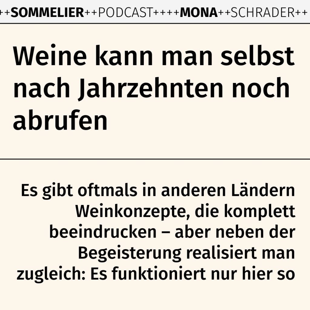 Weinexperte, Sommelier, Weinverkostung, Weinwissen, Weinblog, Weinmagazin, Weinliebhaber, Weinpodcast, Weinprobe, Weinreise, Weinjournalismus, Weinkultur, Weinszene, Weinbranche, Weinwirtschaft, Weinverkauf, Weingeschäft, Weingut, Weinherstellung, Weinproduktion, Winzer, Weinhändler, Weindegustation, Weinbewertung, Weinbeschreibung, Weinanalyse, Weinkritik, Weinsensorik, Weinverkostungsnotizen, Weinempfehlung, Weinführer, Weinkarte, Weintipps, Weinpreise, Weinbewertungen, Weinexpertenmeinung, Weinfachhandel, Weinauswahl, Weinkeller, Weinausbau, Weinreben, Weinbau, Terroir, Weinregion, Weinbaugebiet, Weinbauklima, Weinberge, Weinlese, Rebsorten, Weintrauben, Weißwein, Rotwein, Roséwein, Schaumwein, Sekt, Champagner, Naturwein, Bio-Wein, biodynamischer Wein, Orange Wine, Pet Nat, Süßwein, Dessertwein, Eiswein, Spätlese, Kabinett, Trockenbeerenauslese, Qualitätswein, Prädikatswein, Tafelwein, Landwein, Grand Cru, Premier Cru, Barrique, Holzfass, Edelstahltank, Weinlagerung, Weinreifung, Flaschenreifung, Dekantieren, Karaffieren, Weinservice, Weingläser, Weinzubehör, Weinzubehör kaufen, Weinlager, Weinshop, Online-Weinhandel, Weinbestellung, Weinempfehlungen, Weinpreise vergleichen, Weingeschenke, Weinpräsent, Weinveranstaltungen, Weinfestival, Weinmesse, Weinseminar, Weinprobe buchen, Online-Weinprobe, Virtuelle Weinprobe, Weinabend, Weinerlebnis, Wein & Speisen, Weinpairing, Foodpairing, Käse und Wein, Wein und Fleisch, Wein und Fisch, Veganer Wein, Vegetarische Weinbegleitung, Sommelier-Tipps, Weinlexikon, Weinwissen für Anfänger, Weinwissen für Fortgeschrittene, Wein online kaufen, Wein-Abo, Weinclub, Weinbar, Weinlokal, Weinrestaurant, Sternekoch und Wein, Gourmet-Wein, Luxuswein, Raritätenwein, Weinraritäten, Alte Weine, Weinlagerung zuhause, Weinkühlschrank, Weinsammlung, Wein als Investment, Weinauktionen, Weinpreise Entwicklung, Weintrends, Naturwein-Trend, Nachhaltiger Wein, Faire Weine, Low Intervention Wine, Wein Podcast, Wein-Influencer, Weinblogger, Weinkritiker, Weinbewertungen online, Weinvergleich, Weinmarketing, Weinbranding, Weinhandel digital, Direktimport Wein, Exklusive Weine, Boutique-Wein, Familienweingut, Weingüter Deutschland, Weingüter Frankreich, Weingüter Italien, Weingüter Spanien, Weingüter Österreich, Weingüter Portugal, Weingüter Kalifornien, Weingüter Australien, Weingüter Südafrika, Weinregion Bordeaux, Weinregion Burgund, Weinregion Toskana, Weinregion Rioja, Weinregion Mosel, Weinregion Rheingau, Weinregion Pfalz, Weinregion Wachau, Weinregion Mendoza, Weinregion Napa Valley, Weinregion Barossa Valley, Weinregion Stellenbosch, Weinregion Champagne, Weinregion Loire, Weinregion Chianti, Weinregion Priorat, Weinregion Douro, Weinregion Oregon, Weinregion Washington State, Weinregion Neuseeland, Spitzenweine, Fine Wine, Kultweine, Prestige-Weine, Weinspekulation, Weinrecht, Weinetikett, Weinflasche, Korken oder Schraubverschluss, Weinlagerkapazität, Weintemperatur, Serviertemperatur, Weinbelüftung, Weinoxidation, Weinchemie, Weinbiologie, Weinaromen, Weinaromatik, Geschmackskategorien Wein, Weinprofil, Weinsäure, Weintannin, Restzucker, Alkoholgehalt Wein, Schwefel im Wein, Sulfite im Wein, Weinfehler, korkiger Wein, Weinkristalle, Depot im Wein, Wein trübe, Wein dekantieren ja oder nein, Weingenuss, Weinphilosophie, Weinpassion.