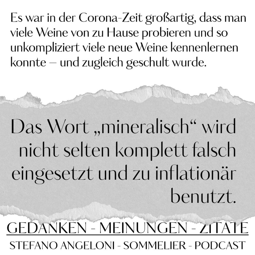 Weinexperte, Sommelier, Weinverkostung, Weinwissen, Weinblog, Weinmagazin, Weinliebhaber, Weinpodcast, Weinprobe, Weinreise, Weinjournalismus, Weinkultur, Weinszene, Weinbranche, Weinwirtschaft, Weinverkauf, Weingeschäft, Weingut, Weinherstellung, Weinproduktion, Winzer, Weinhändler, Weindegustation, Weinbewertung, Weinbeschreibung, Weinanalyse, Weinkritik, Weinsensorik, Weinverkostungsnotizen, Weinempfehlung, Weinführer, Weinkarte, Weintipps, Weinpreise, Weinbewertungen, Weinexpertenmeinung, Weinfachhandel, Weinauswahl, Weinkeller, Weinausbau, Weinreben, Weinbau, Terroir, Weinregion, Weinbaugebiet, Weinbauklima, Weinberge, Weinlese, Rebsorten, Weintrauben, Weißwein, Rotwein, Roséwein, Schaumwein, Sekt, Champagner, Naturwein, Bio-Wein, biodynamischer Wein, Orange Wine, Pet Nat, Süßwein, Dessertwein, Eiswein, Spätlese, Kabinett, Trockenbeerenauslese, Qualitätswein, Prädikatswein, Tafelwein, Landwein, Grand Cru, Premier Cru, Barrique, Holzfass, Edelstahltank, Weinlagerung, Weinreifung, Flaschenreifung, Dekantieren, Karaffieren, Weinservice, Weingläser, Weinzubehör, Weinzubehör kaufen, Weinlager, Weinshop, Online-Weinhandel, Weinbestellung, Weinempfehlungen, Weinpreise vergleichen, Weingeschenke, Weinpräsent, Weinveranstaltungen, Weinfestival, Weinmesse, Weinseminar, Weinprobe buchen, Online-Weinprobe, Virtuelle Weinprobe, Weinabend, Weinerlebnis, Wein & Speisen, Weinpairing, Foodpairing, Käse und Wein, Wein und Fleisch, Wein und Fisch, Veganer Wein, Vegetarische Weinbegleitung, Sommelier-Tipps, Weinlexikon, Weinwissen für Anfänger, Weinwissen für Fortgeschrittene, Wein online kaufen, Wein-Abo, Weinclub, Weinbar, Weinlokal, Weinrestaurant, Sternekoch und Wein, Gourmet-Wein, Luxuswein, Raritätenwein, Weinraritäten, Alte Weine, Weinlagerung zuhause, Weinkühlschrank, Weinsammlung, Wein als Investment, Weinauktionen, Weinpreise Entwicklung, Weintrends, Naturwein-Trend, Nachhaltiger Wein, Faire Weine, Low Intervention Wine, Wein Podcast, Wein-Influencer, Weinblogger, Weinkritiker, Weinbewertungen online, Weinvergleich, Weinmarketing, Weinbranding, Weinhandel digital, Direktimport Wein, Exklusive Weine, Boutique-Wein, Familienweingut, Weingüter Deutschland, Weingüter Frankreich, Weingüter Italien, Weingüter Spanien, Weingüter Österreich, Weingüter Portugal, Weingüter Kalifornien, Weingüter Australien, Weingüter Südafrika, Weinregion Bordeaux, Weinregion Burgund, Weinregion Toskana, Weinregion Rioja, Weinregion Mosel, Weinregion Rheingau, Weinregion Pfalz, Weinregion Wachau, Weinregion Mendoza, Weinregion Napa Valley, Weinregion Barossa Valley, Weinregion Stellenbosch, Weinregion Champagne, Weinregion Loire, Weinregion Chianti, Weinregion Priorat, Weinregion Douro, Weinregion Oregon, Weinregion Washington State, Weinregion Neuseeland, Spitzenweine, Fine Wine, Kultweine, Prestige-Weine, Weinspekulation, Weinrecht, Weinetikett, Weinflasche, Korken oder Schraubverschluss, Weinlagerkapazität, Weintemperatur, Serviertemperatur, Weinbelüftung, Weinoxidation, Weinchemie, Weinbiologie, Weinaromen, Weinaromatik, Geschmackskategorien Wein, Weinprofil, Weinsäure, Weintannin, Restzucker, Alkoholgehalt Wein, Schwefel im Wein, Sulfite im Wein, Weinfehler, korkiger Wein, Weinkristalle, Depot im Wein, Wein trübe, Wein dekantieren ja oder nein, Weingenuss, Weinphilosophie, Weinpassion.